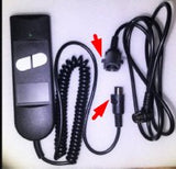 Hand Control w/ Extension Cable & Light