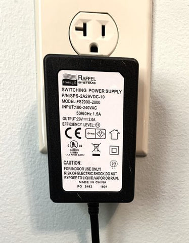 TranquilEase Power Supply